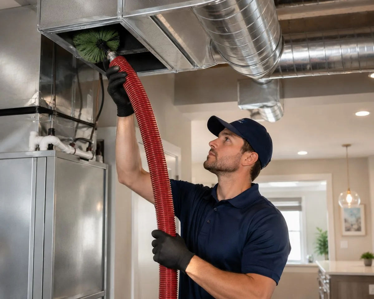 How Much Does Air Duct Cleaning Cost in Wichita, KS?