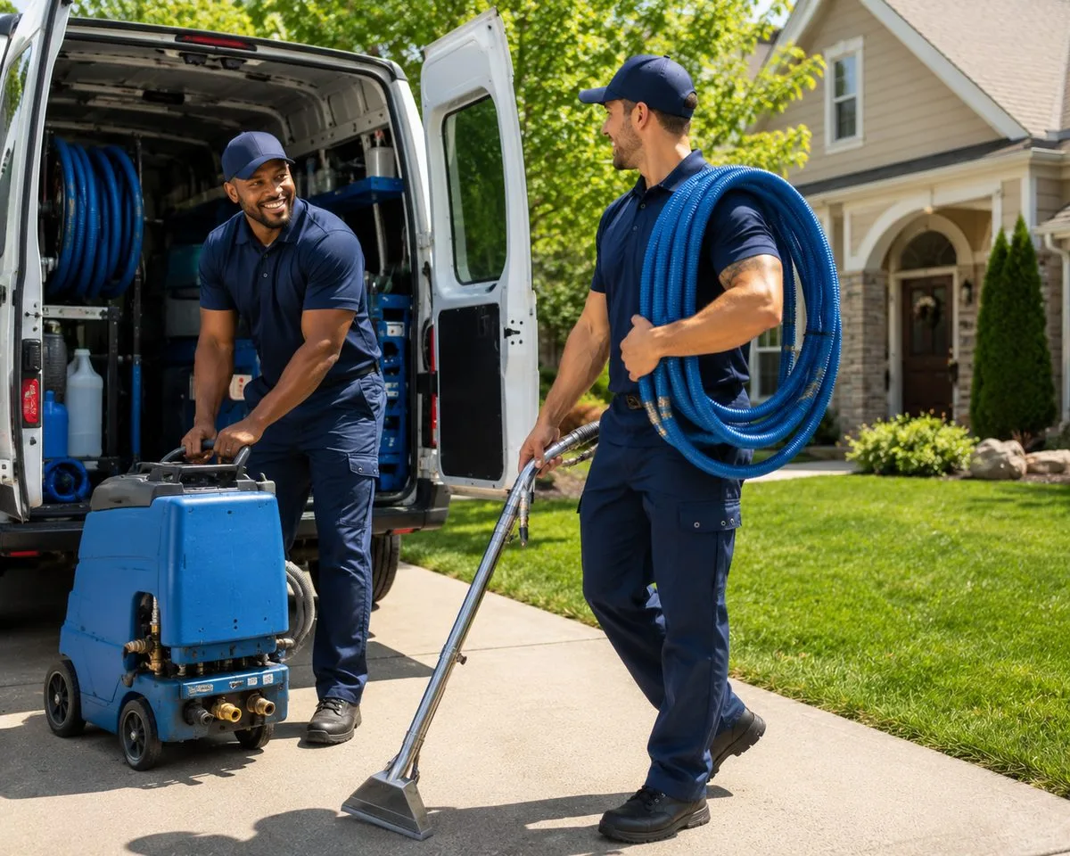 Best Carpet Cleaning for High Traffic Areas: Wichita, KS Expert Guide