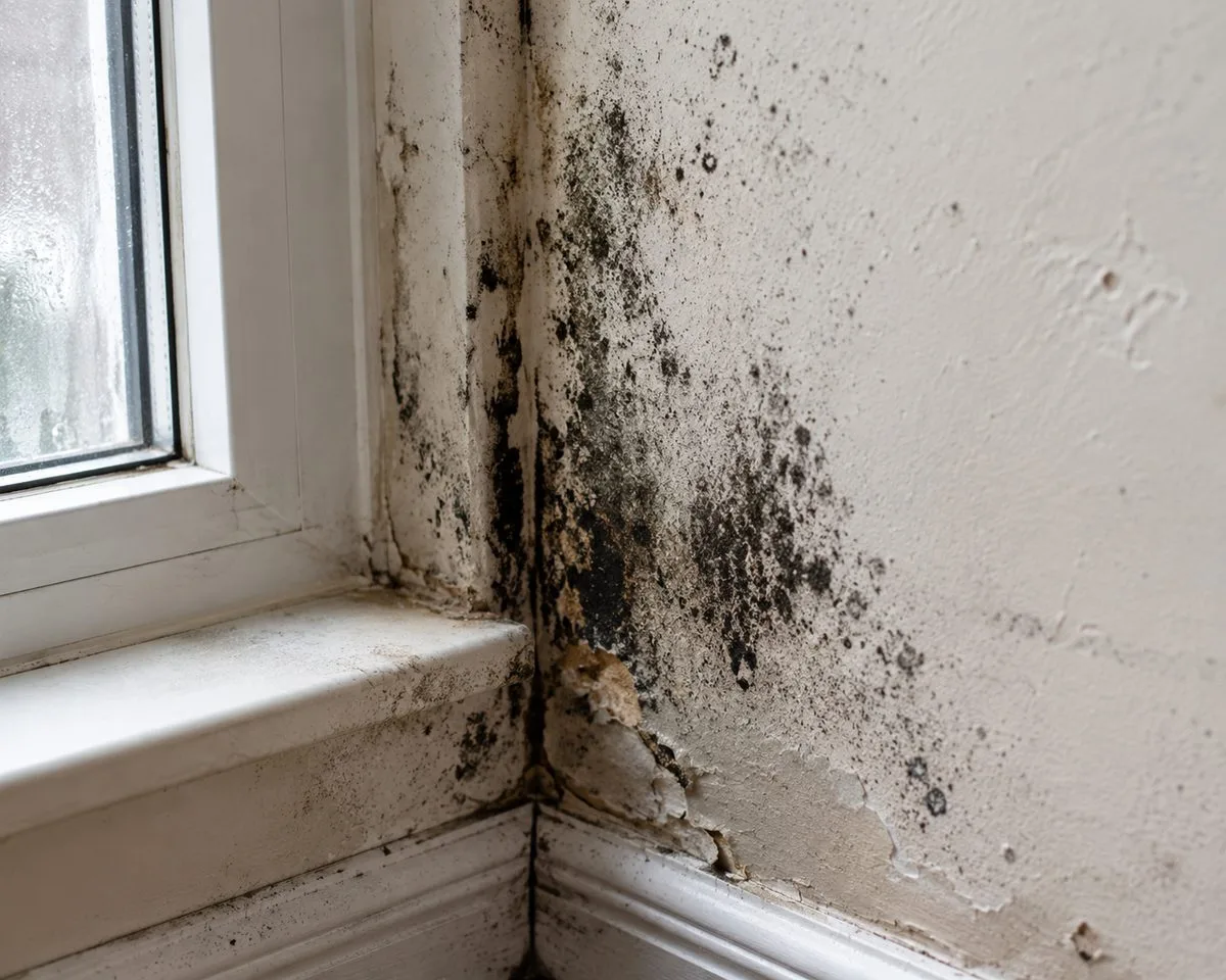 Black Mold Removal Service in Wichita, KS: What to Expect and What It Costs
