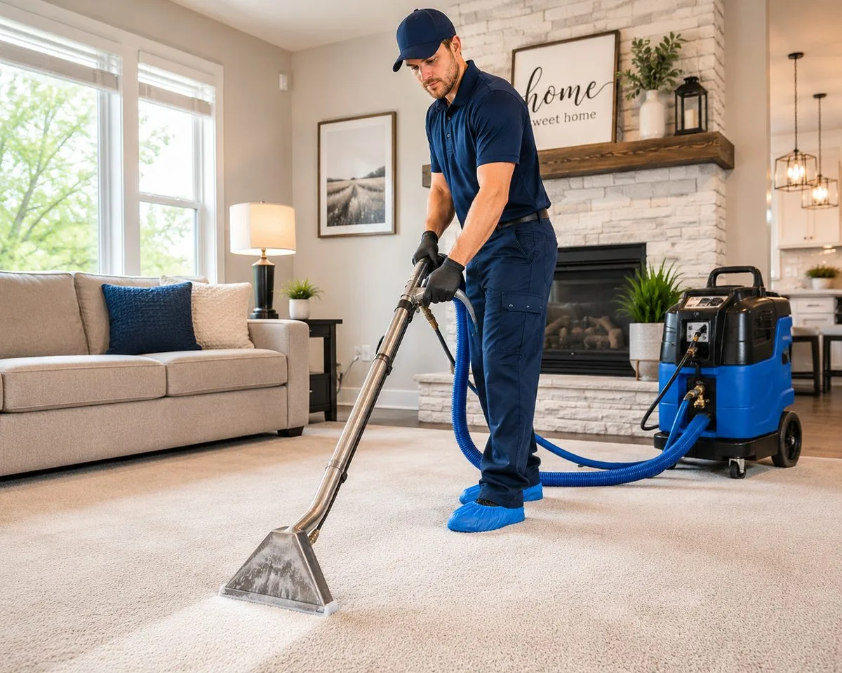 How Much Does Carpet Cleaning Cost in Wichita, KS?