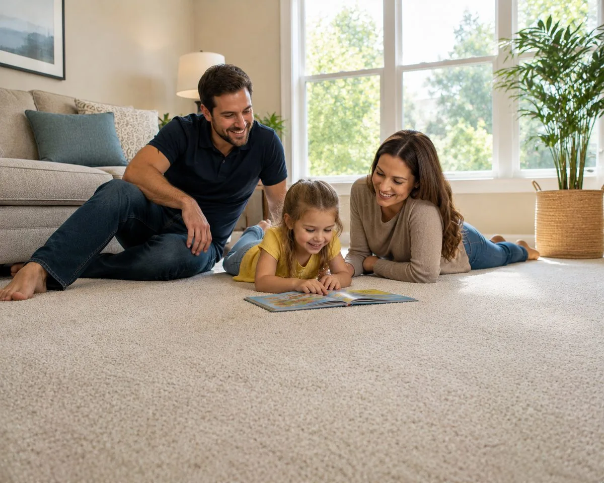Carpet Cleaning for Allergy and Asthma Sufferers in Wichita, KS: What Actually Helps