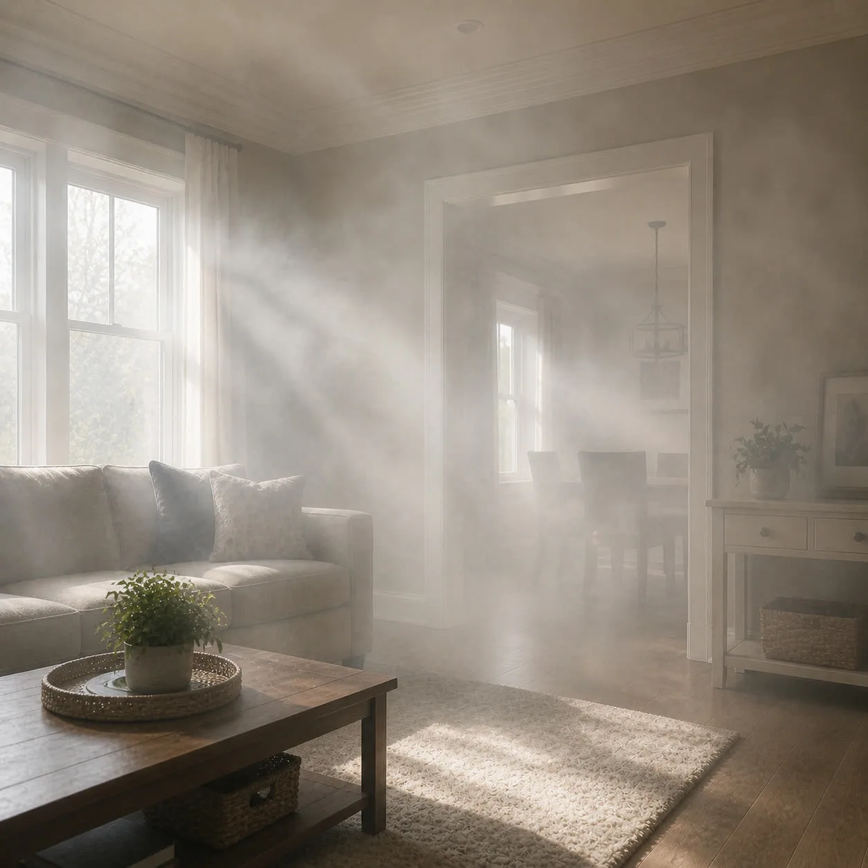 What Does Fire and Smoke Restoration Involve?