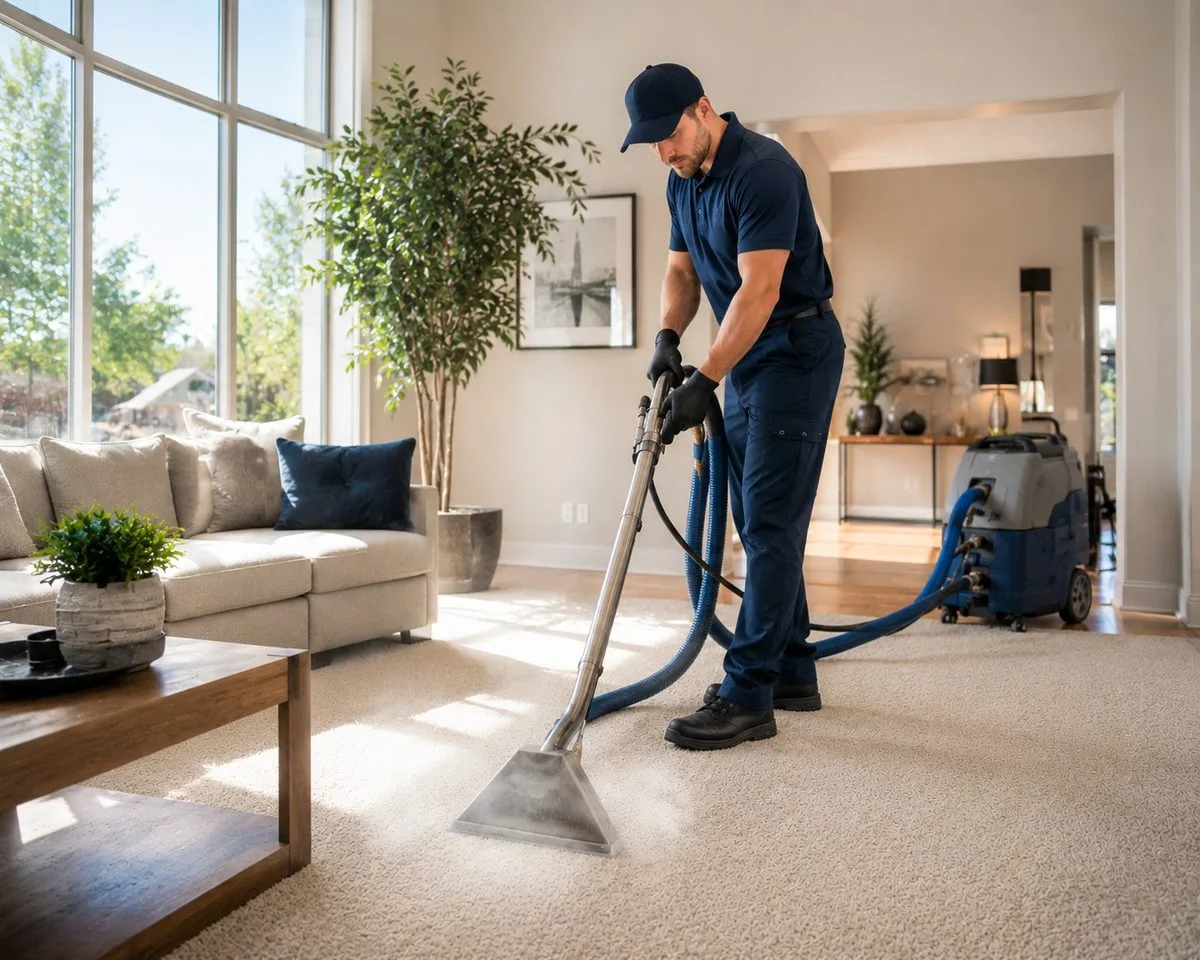 Green Carpet Cleaning in Wichita, KS [2026 Guide]