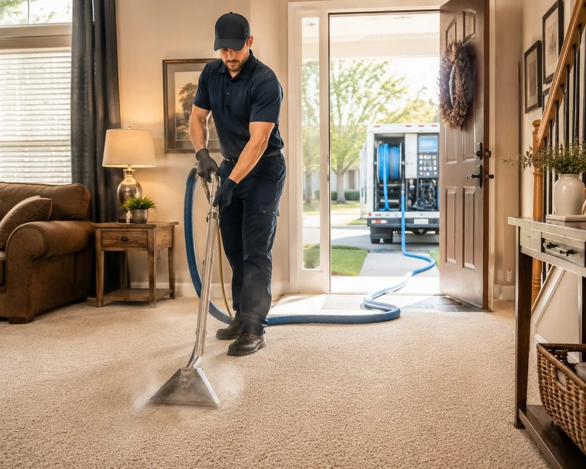 How Often Should You Get Carpets Professionally Cleaned: Wichita, KS Expert Answer