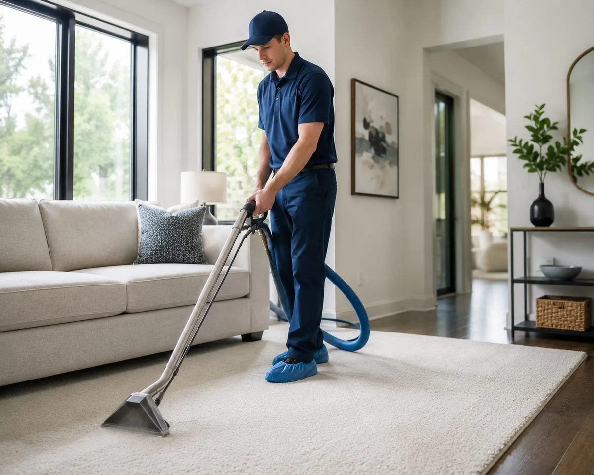 How to Choose a Carpet Cleaning Company in Wichita, KS