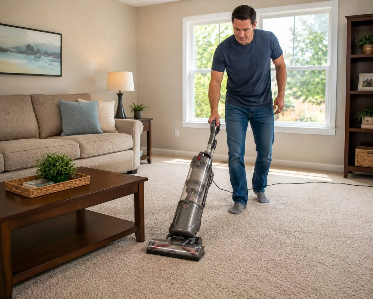 How to Prepare for Professional Carpet Cleaning in Wichita, KS