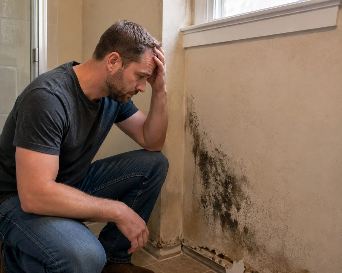 DIY Mold Removal: Is It Worth It? A Wichita, KS Pro's Take