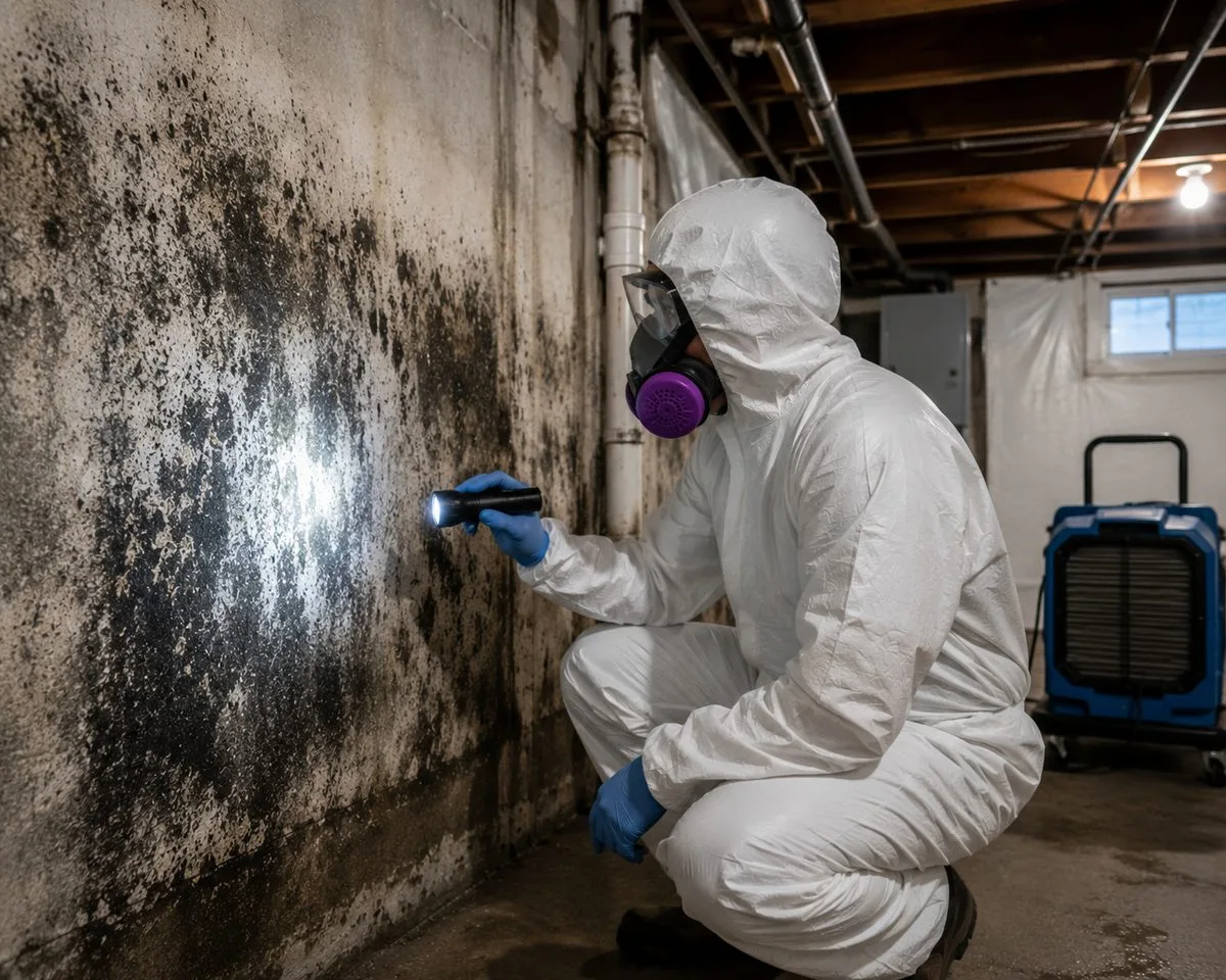 Mold Removal Experts in Wichita, KS — What to Look For (and Who to Call)