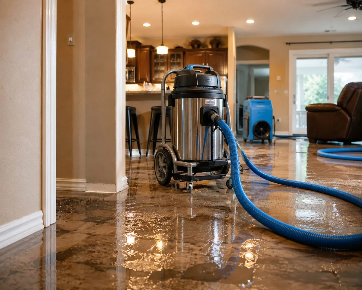 Water Damage Restoration in Wichita, KS [2026 Guide]