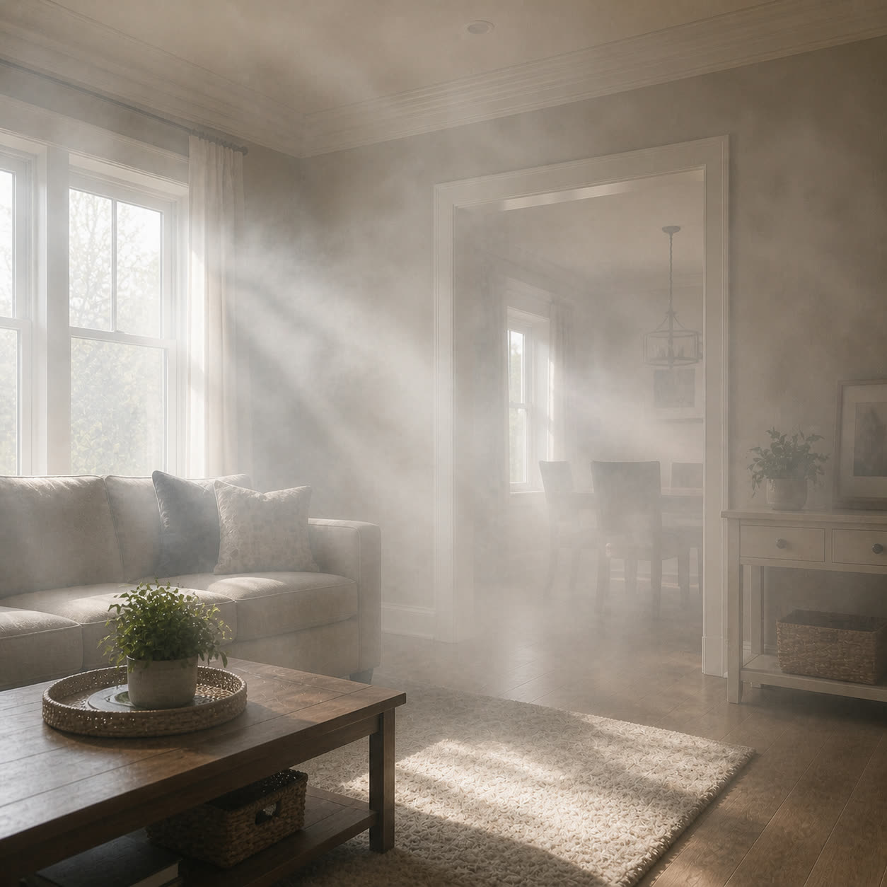 Professional fire and smoke restoration services in Wichita Kansas
