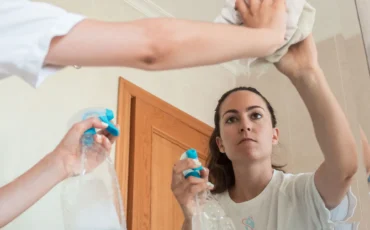 house-cleaning