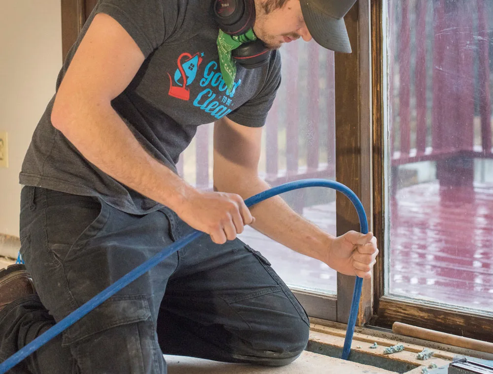 Good To Be Clean local restoration and cleaning experts