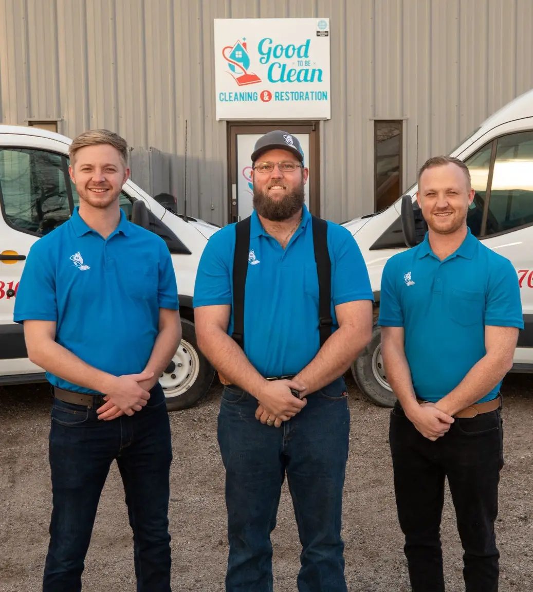 Good To Be Clean team serving Kansas homeowners
