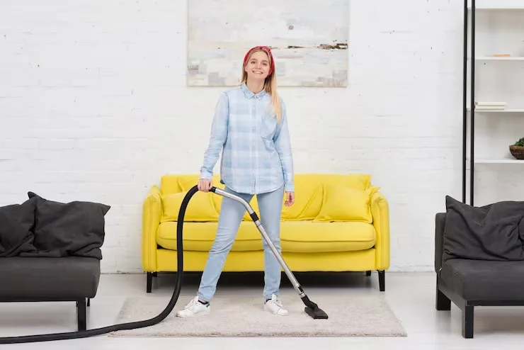 How Carpet Cleaning Improves Air Quality Fast