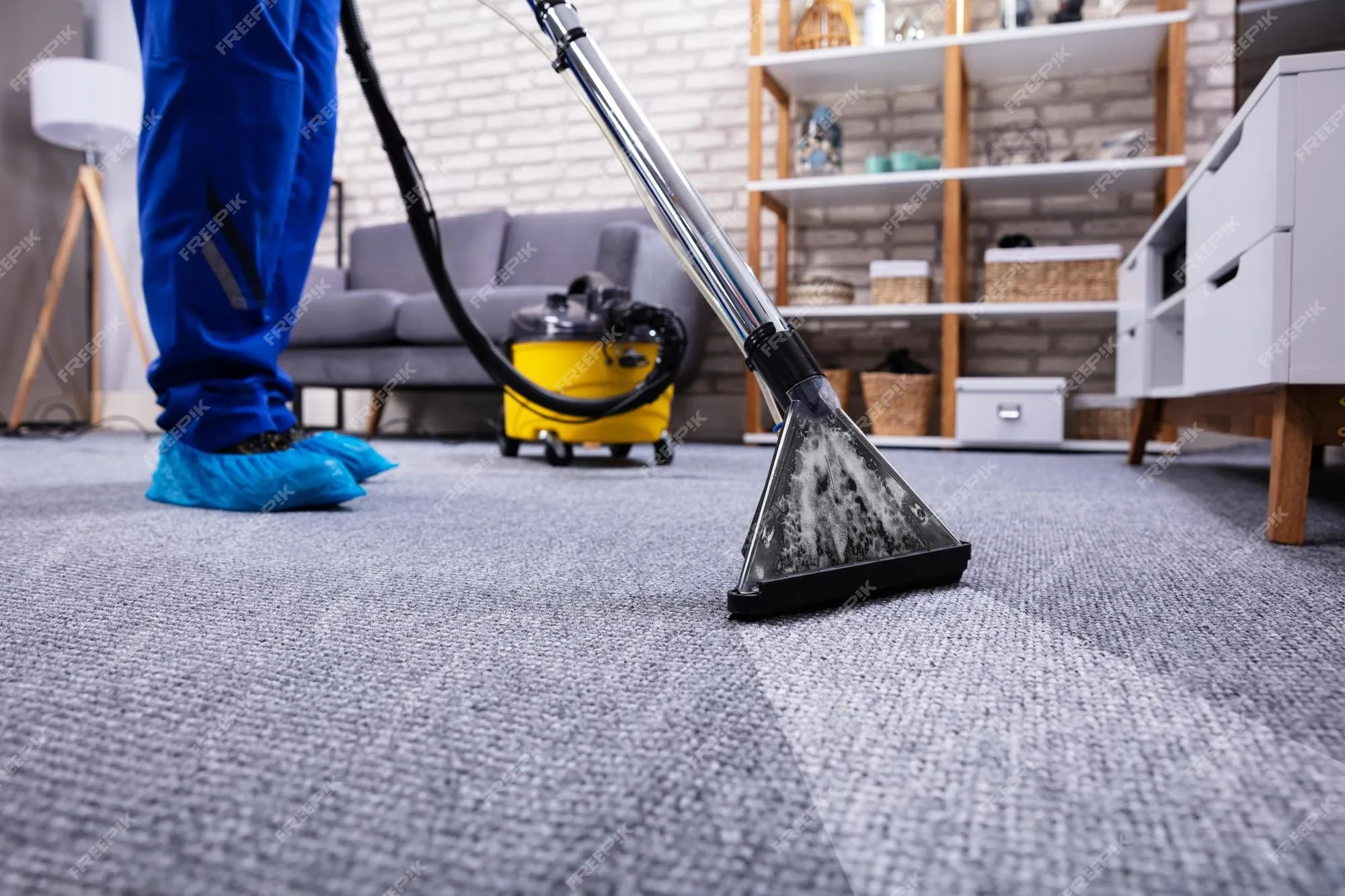 Trusted Carpet Cleaning El Dorado Experts Near You