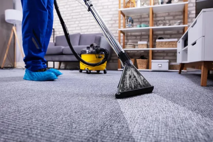 Refresh Your Floors with El Dorado Carpet Cleaning