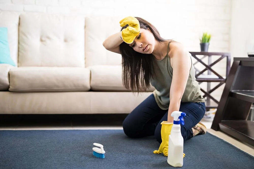 DIY vs. pros: Best carpet cleaning for El Dorado!