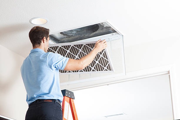 removing-air-filter