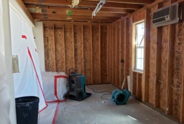 Smoke Damage Repair