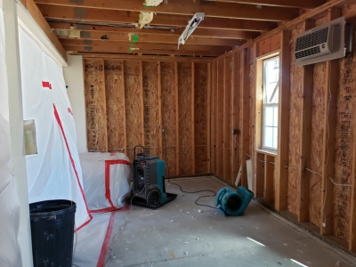 Smoke Damage Repair