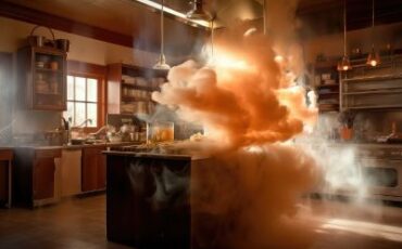 Smoke Damage Repair
