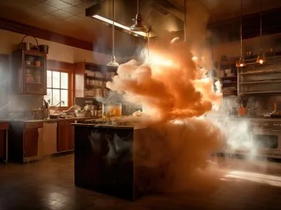 How Smoke Damage Repair Protects Indoor Air Quality