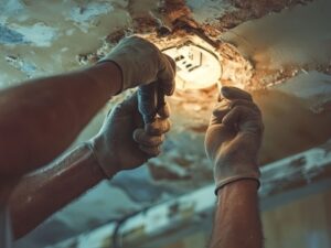 Smoke Damage Repair