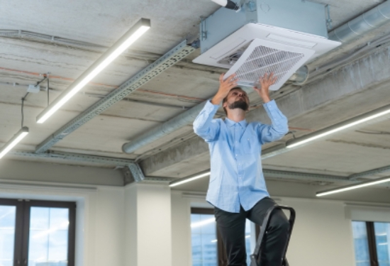 Smoke Damage Repair