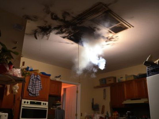 Smoke Damage Repair
