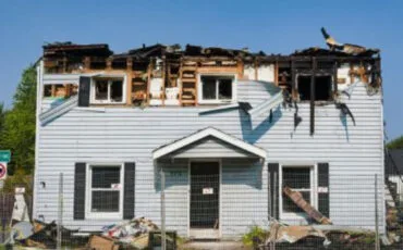 Smoke Damage Repair