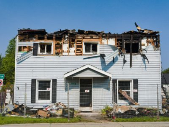 Smoke Damage Repair