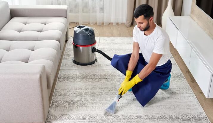 Carpet Cleaning