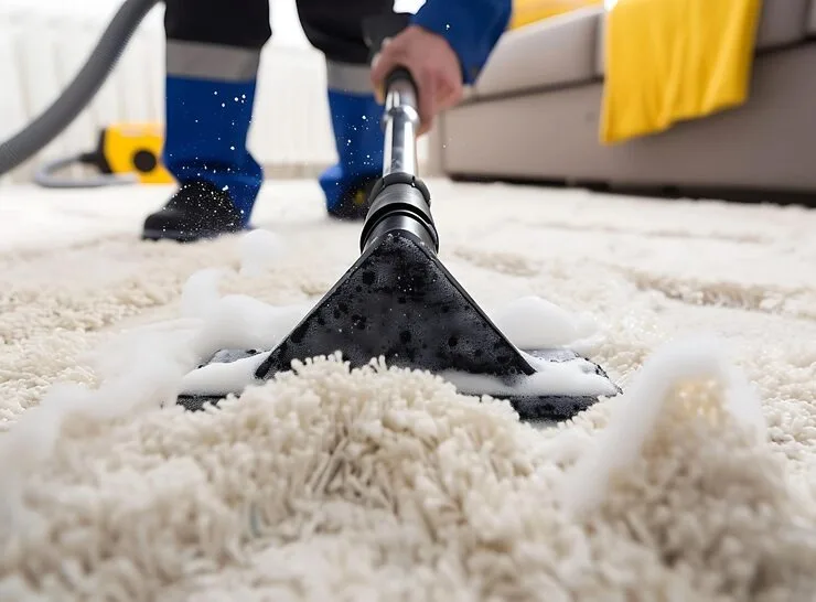 Carpet Cleaning Tips to Keep Your Floors Fresh and Spotless