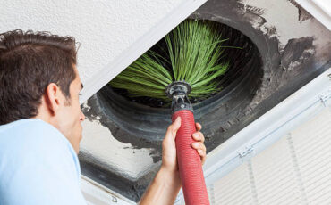 Air Duct Cleaning