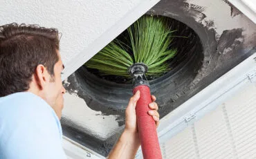 Air Duct Cleaning