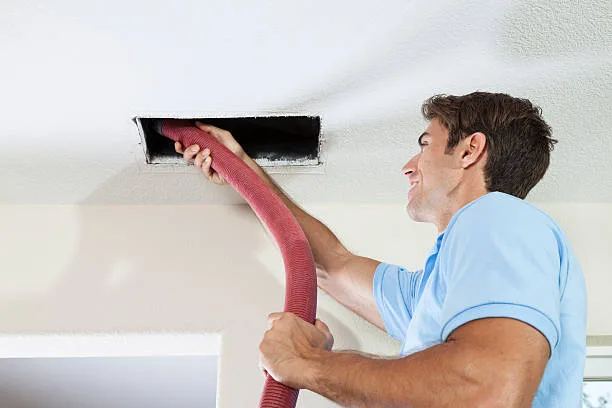 Boost HVAC Efficiency With Air Duct Cleaning