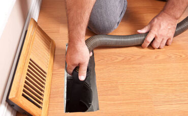 Air Duct Cleaning