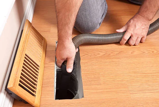 How Air Duct Cleaning Improves Your Home’s Air Quality