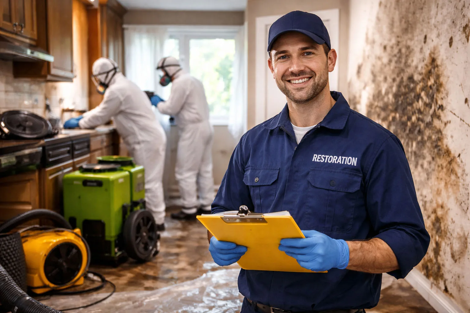 Top Benefits Of Hiring Professional Restoration Services - Good To Be Clean